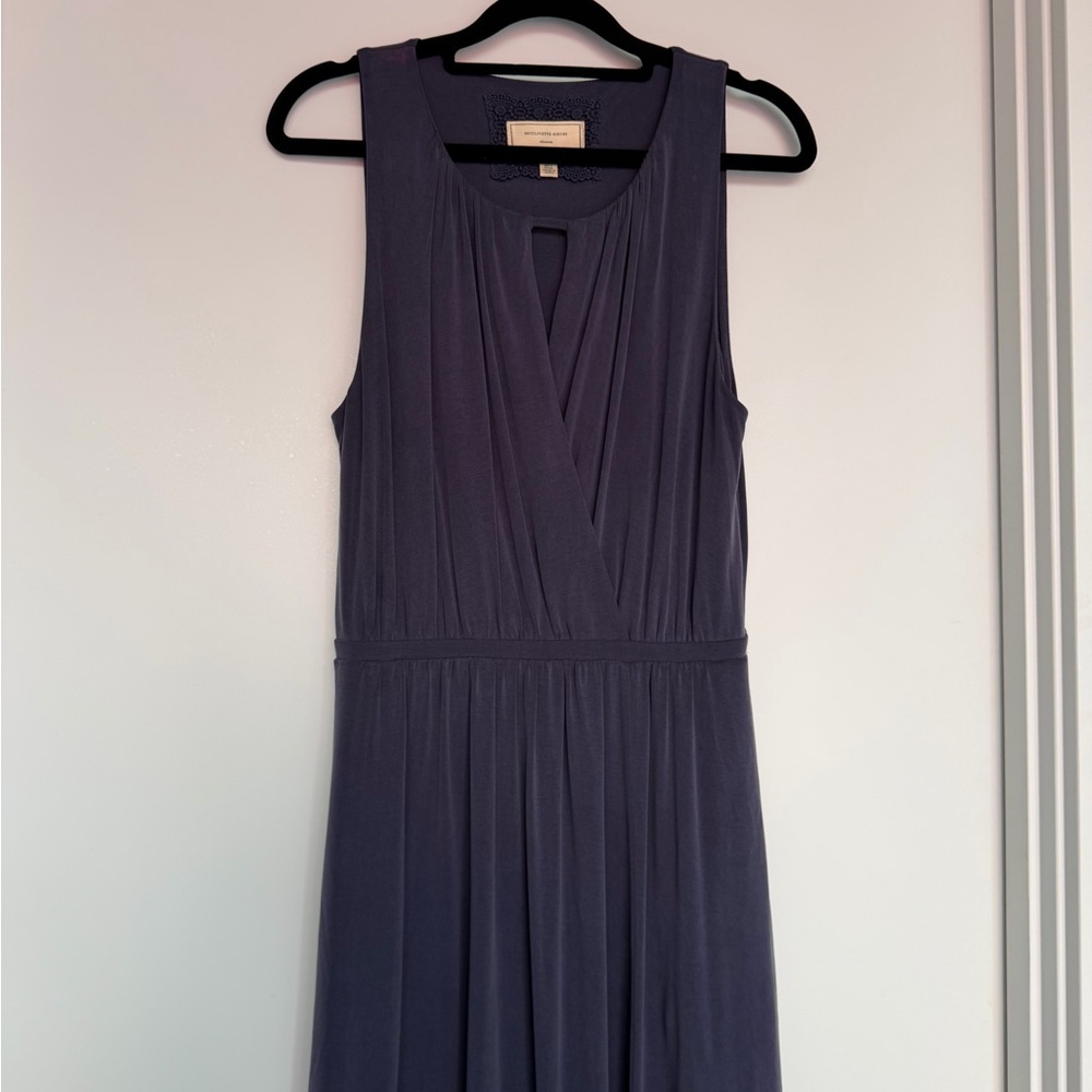 Anthropology moulinette soeurs long dress - Picture 1 of 8